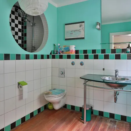 Apartment Kapitaenswohnung Bad Doberan