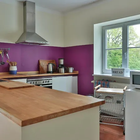 Kapitänswohnung Apartment Bad Doberan