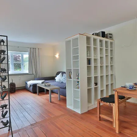 Apartment Kapitänswohnung Bad Doberan