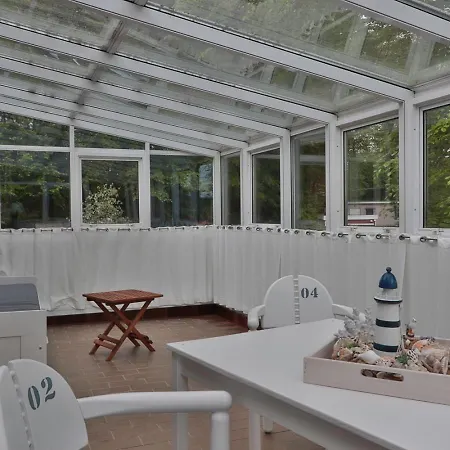 Apartment Kapitänswohnung Bad Doberan