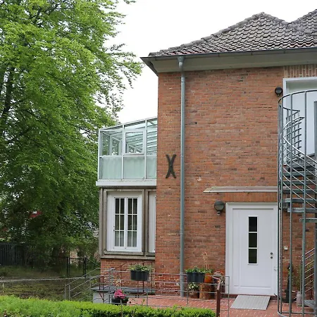 Kapitänswohnung Bad Doberan