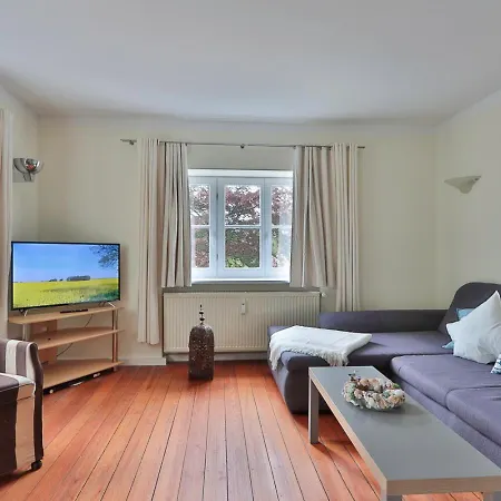 Apartmán Kapitaenswohnung Bad Doberan