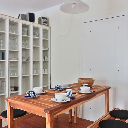 Kapitaenswohnung Apartmán Bad Doberan