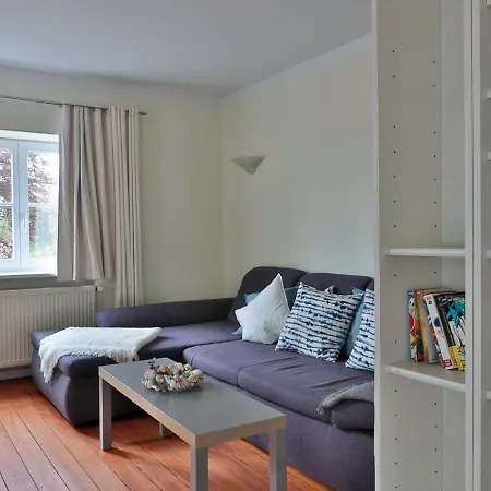 Kapitaenswohnung Apartmán
